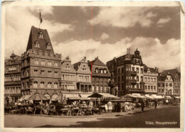 Trier, Hauptmarkt - Trier