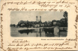 Friedrichshafen, Grüsse - Friedrichshafen