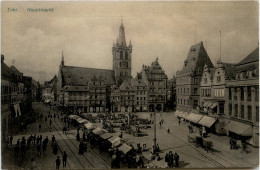 Trier, Hauptmarkt - Trier