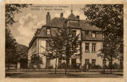 Trier, Treves - L-Hopital Militaire - Trier