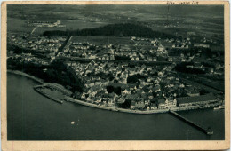 Friedrichshafen, Aufnahme Aus Dem Luftschiff - Friedrichshafen