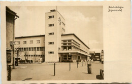 Friedrichshafen, Hafenbahnhof - Friedrichshafen