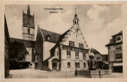 Friedrichshafen, Rathaus - Friedrichshafen