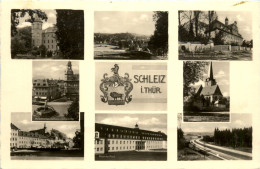 Schleiz - Schleiz