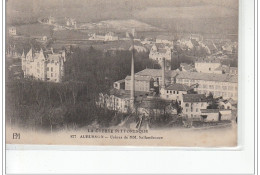 AUBUSSON - Usine De MM. Sallandrouze - Très Bon état - Aubusson