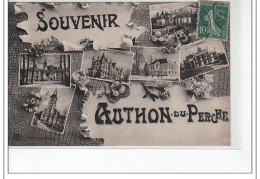 AUTHON DU PERCHE - Souvenir -  Très Bon état - Other & Unclassified