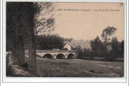 AUZANCES : Le Pont De Courleix - Très Bon état - Auzances