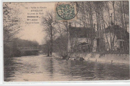 AVALLON : Vallée Du Cousin - La Ferme Des Nids - Résidence De Mme Judic - Vue Sur Le Cousin - Très Bon état - Avallon