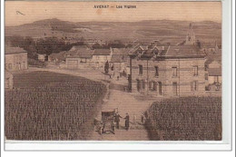 AVENAY - Les Vignes  - état - Autres & Non Classés