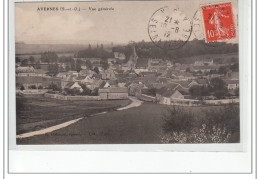 AVERNES - Vue Générale - Très Bon état - Avernes