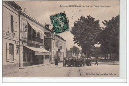 AY - Cours Sadi-Carnot - Très Bon état - Ay En Champagne