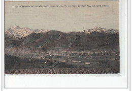 BAGNERES-DE-BIGORRE - Vue Générale - Très Bon état - Bagneres De Bigorre