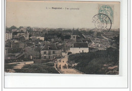 BAGNOLET - Vue Générale - Très Bon état - Bagnolet