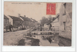 BAILLON, Près ASNIERES SUR OISE - La Rivière - Très Bon état - Sonstige & Ohne Zuordnung