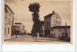 BALBIGNY - Place De La Mairie - Très Bon état - Autres & Non Classés