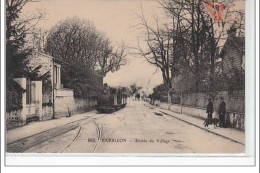 BARBIZON - Entrée Du Village - Très Bon état - Barbizon