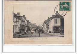 BEAUMESNIL - Grande Rue - CHEVAL - HIPPISME - Très Bon état - Beaumesnil