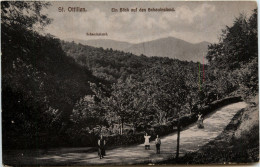 St. Ottilien, Ein Blick Auf Den Schauinsland - Freiburg I. Br.