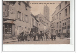 BEAUMONT - Rue Basse De La Ville - Très Bon état - Beaumont Sur Oise