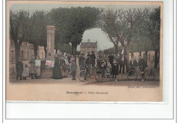 BEAUMONT - Place Gambetta - Très Bon état - Beaumont Sur Oise