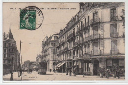 BELFORT : Nouveaux Quartiers - Boulevard Carnot - TRAMWAY - Très Bon état - Belfort - Ciudad