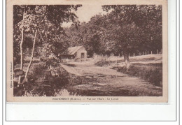 BELHOMERT - Vue Sur L'Eure - Le Lavoir -  Très Bon état - Other & Unclassified