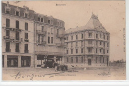 BELFORT : La Caisse D'Epargne - Très Bon état - Belfort - Ciudad