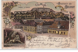 BELFORT : Souvenir De Belfort - Très Bon état - Sonstige & Ohne Zuordnung