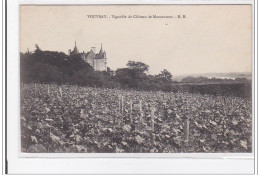 VOUVRAY : Vignoble Du Chateau De Moncontour - Tres Bon Etat - Otros & Sin Clasificación