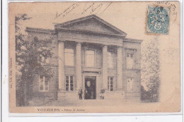 VOUZIERS : Palais De Justice - Tres Bon Etat - Vouziers