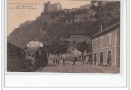 BESANCON - Gare Rivotte - Citadelle - Très Bon état - Besancon