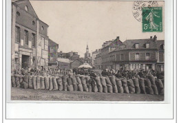 BERNAY - La Halle Aux Grains - Très Bon état - Bernay