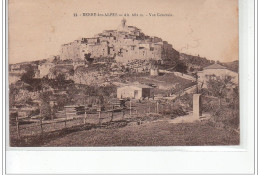 BERRE LES ALPES - Vue Générale  - Très Bon état - Altri & Non Classificati