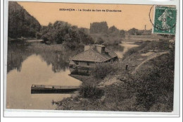 BESANCON : Le Doubs Au Bas De Chaudanne - Très Bon état - Besancon