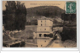 BESANCON : Le Fort Bregille Et Le Moulin St Paul - Très Bon état - Besancon