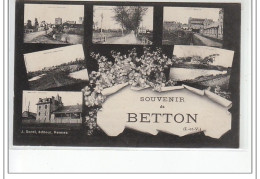 BETTON - Souvenir De Betton - Très Bon état - Otros & Sin Clasificación