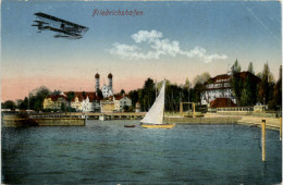 Friedrichshafen Flugzeug - Friedrichshafen