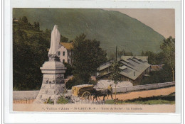 Vallée D'Aure - SAINT LARY - Usine De Nickel - La Fonderie - Très Bon état - Autres & Non Classés