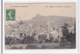 YRONDE-et-BURON : Vue Generale - Tres Bon Etat - Clermont Ferrand