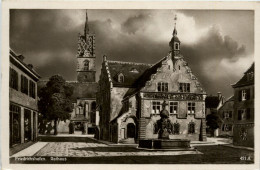 Friedrichshafen, Rathaus - Friedrichshafen