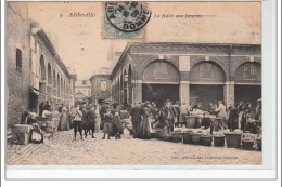 ABBEVILLE - La Halle Aux Denrées - Très Bon état - Abbeville