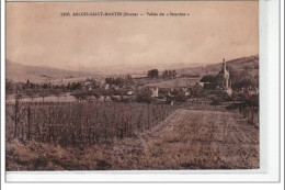 ABLOIS SAINT MARTIN - Vallée Du """"Sourdon"""" - Très Bon état - Autres & Non Classés