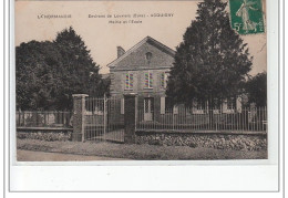 ACQUIGNY - Environs De LOUVIERS - Mairie Et école - Très Bon état - Acquigny