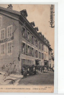 ALLEVARD LES BAINS - L'Hôtel De France - Très Bon état - Allevard