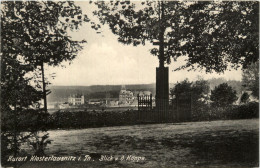 Klosterlausnitz, Blick V.d. Köppe - Bad Klosterlausnitz