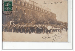 AMIENS - CARTE PHOTO - Très Bon état - Amiens