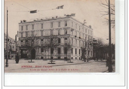 ANGERS - Hôtel D'Anjou - Très Bon état - Angers