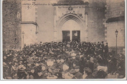 ANGERS : Manifestation En 1906 - Très Bon état - Autres & Non Classés
