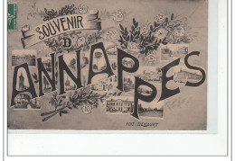 ANNAPES - Souvenir D'Annapes - Très Bon état - Altri & Non Classificati