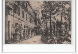 ANNECY - Grand Hôtel D'Angleterre - Le Jardin En Hiver - Très Bon état - Annecy